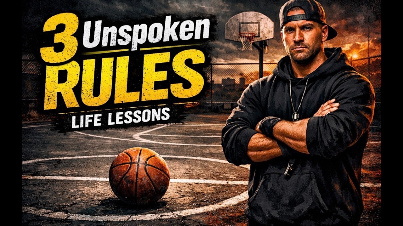 3 негласных правила стритбола: жизненные уроки, усвоенные на площадке