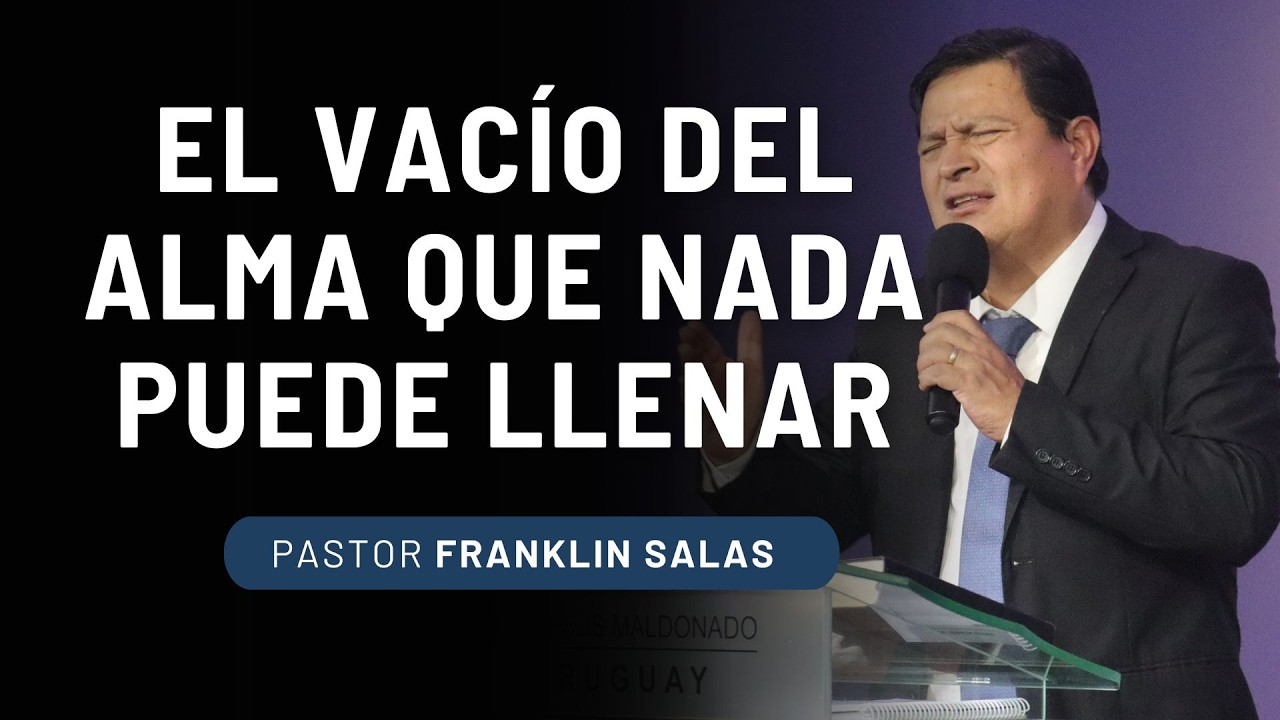 ¿ POR QUÉ ALGUNOS PREFIEREN CONDENAR ANTES QUE PERDONAR ? Pastor Franklin Salas