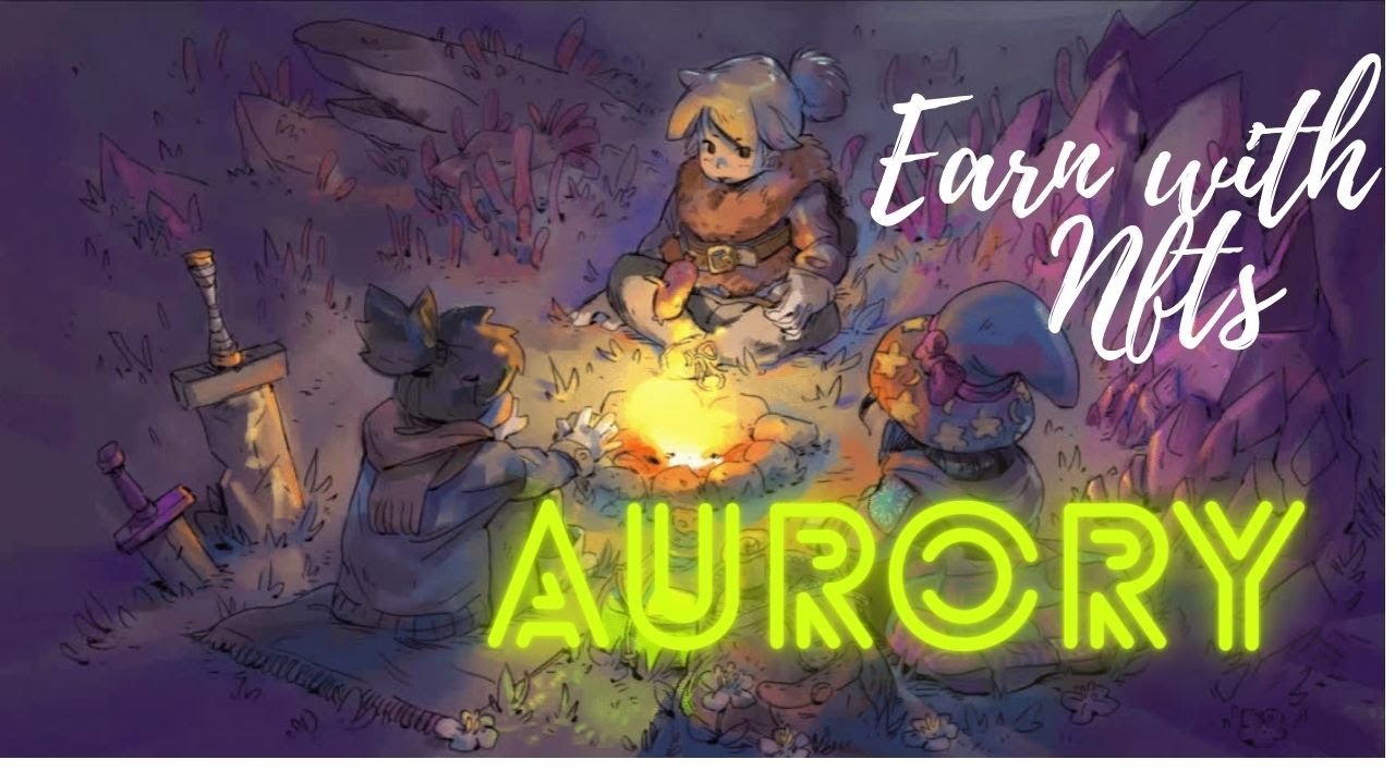 FREE TO PLAY AND EARN  | AURORY PROJECT