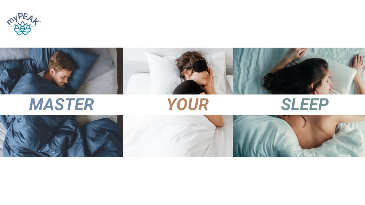 How To Optimize Your Sleep  | Everyday Science-Based Health Wisdom to Live Life At Your Peak