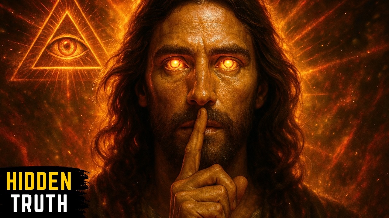 The Sacred Silence of Jesus: The Hidden Meditation That Transforms Souls