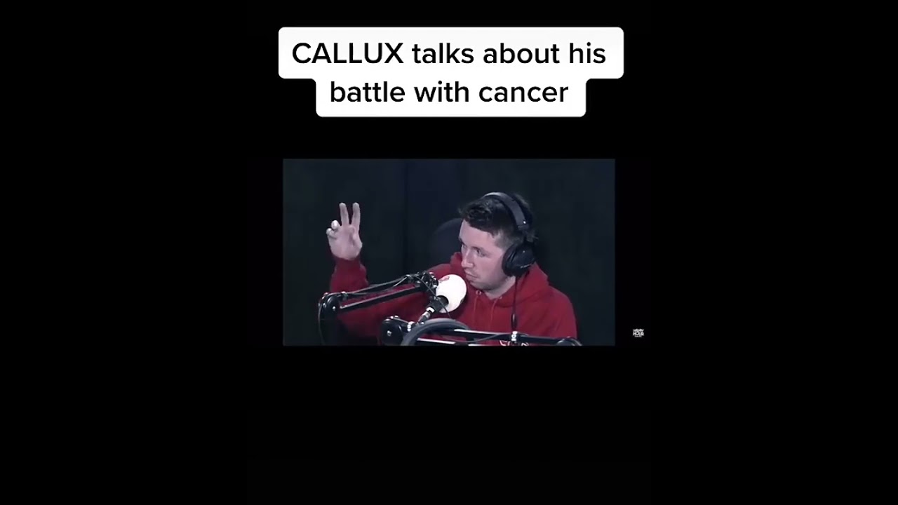 Callux Fight With Cancer. 