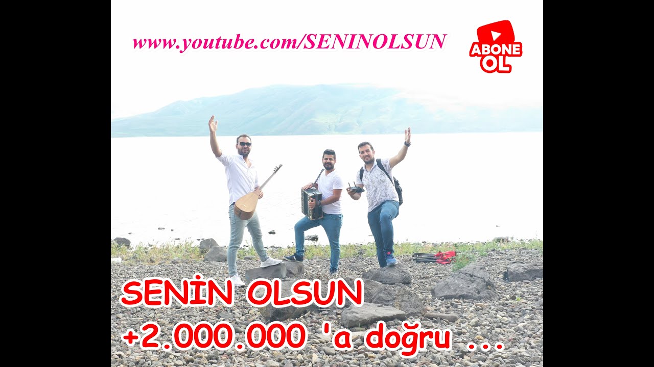 Azeri müzik  Senin olsun 2011