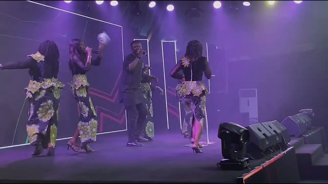 HOT IGBO ARIA RIA PRAISE AT STREAMS OF JOY INTERNATIONAL ABUJA @PastorJerryEze