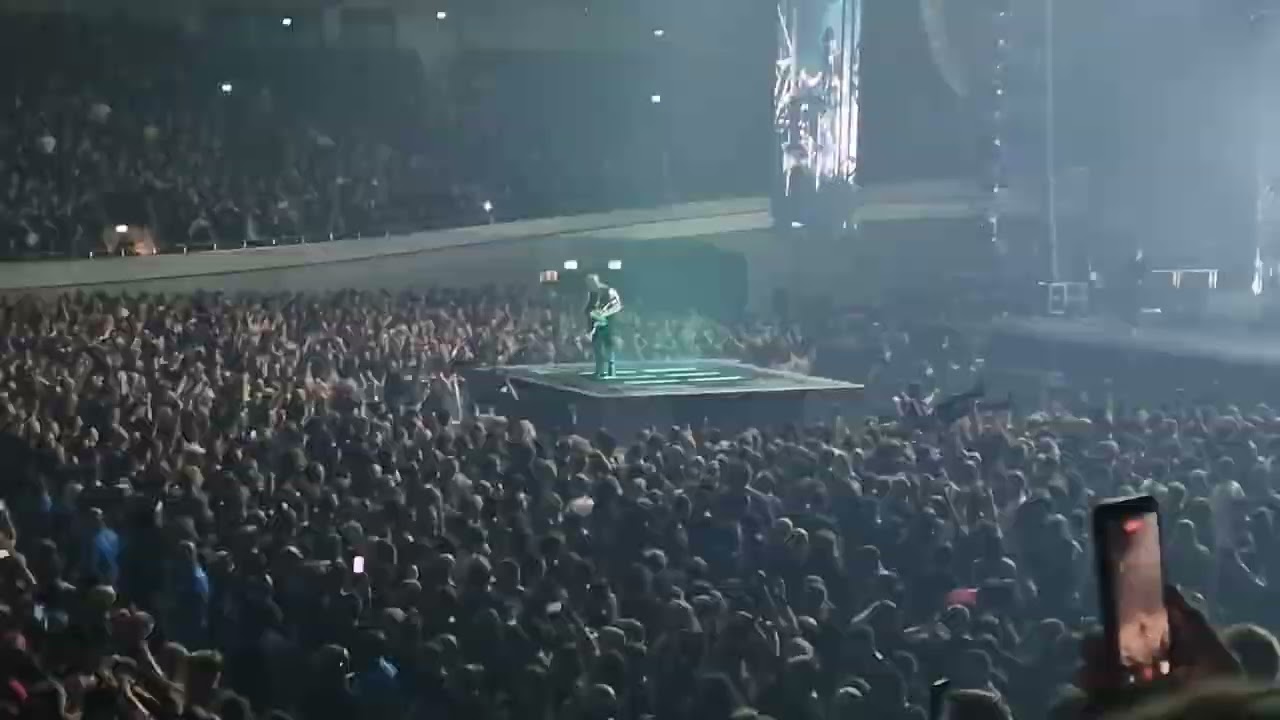 PARKWAY DRIVE - IDOLS AND ANCHORS (Live in Dortmund Westfalenhalle 27.09.2025)