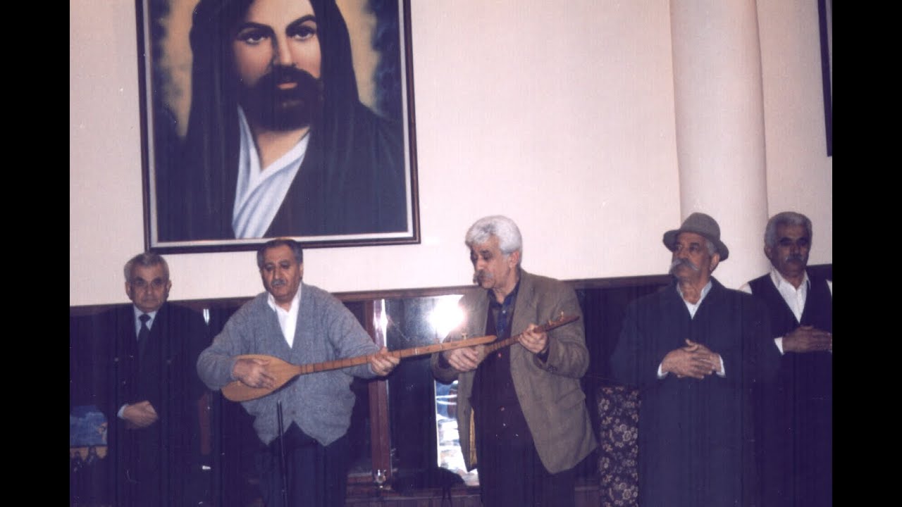 NEVRUZ CEMİ'NDEN YÜKSELEN AVAZLAR: HÜSEYİN ORHAN - HASAN SAĞBİLGE, SES KAYDI, 2000