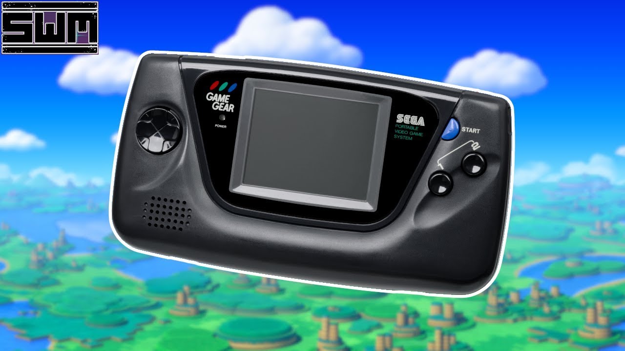 Here's Why The SEGA Game Gear Was Ahead Of Its Time