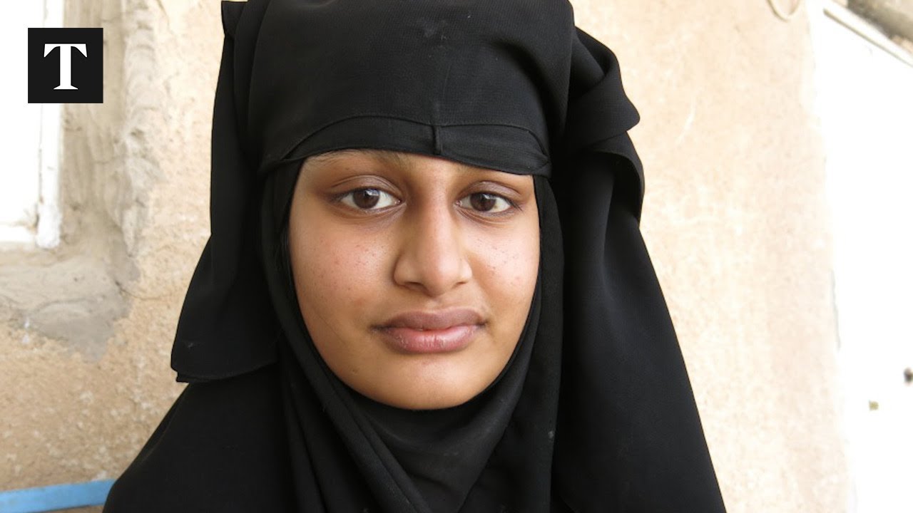Exclusive interview with Shamima Begum, Bethnal Green girl who fled to Syria | Times Reports