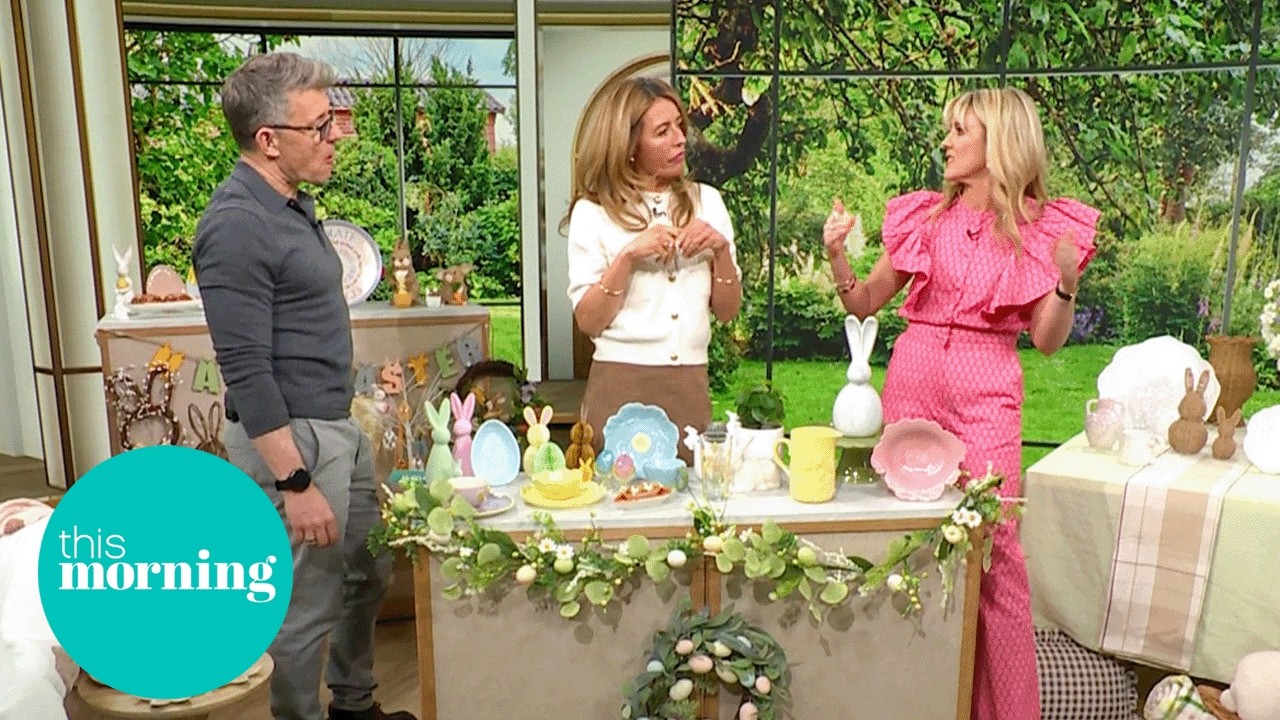 The Best Easter Home Decor Ideas for 2026 | This Morning
