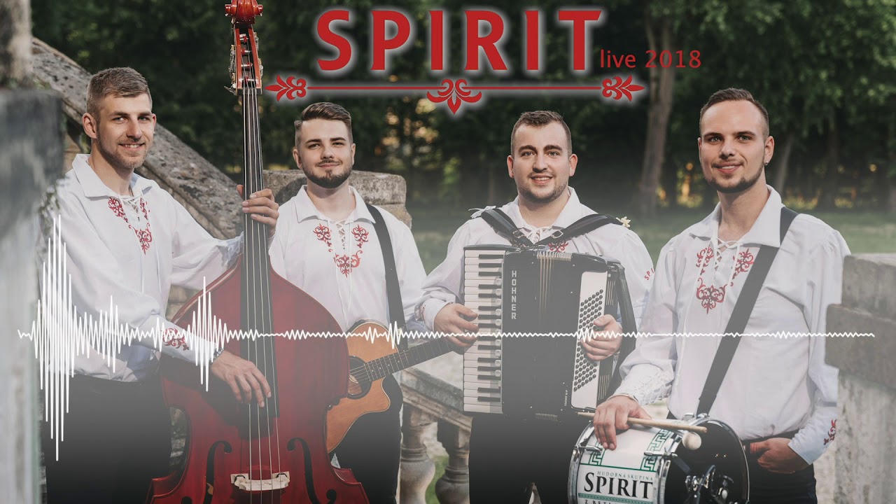 SPIRIT - Ľudové kolo (Live 2018)