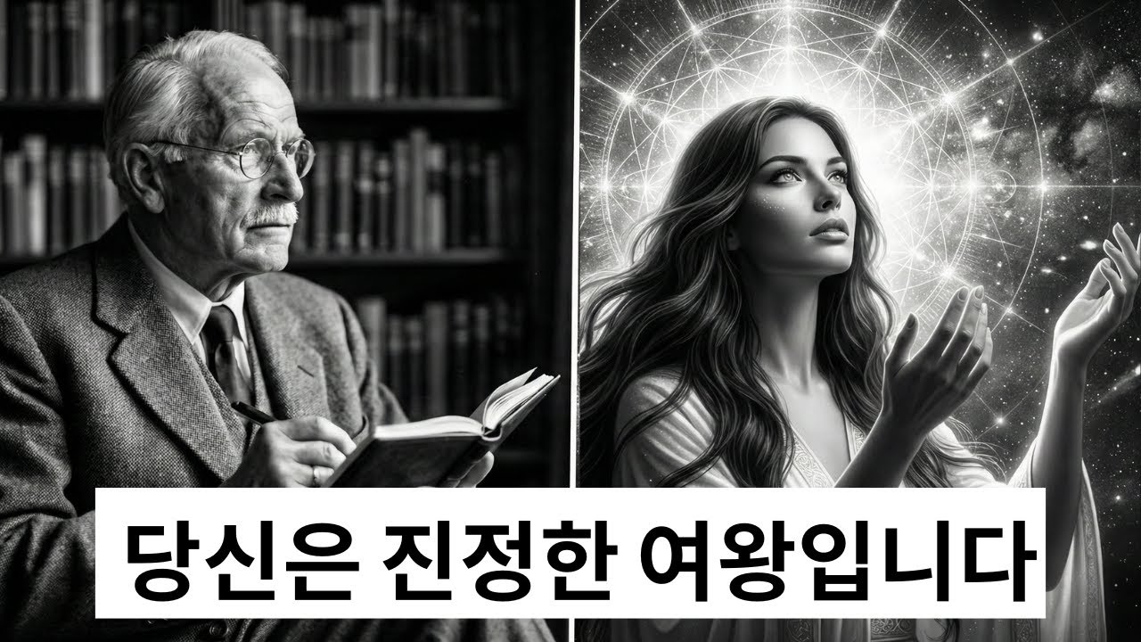 당신이 여왕으로 태어난 이유 - 칼 융이 밝힌 마지막 시험의 비밀