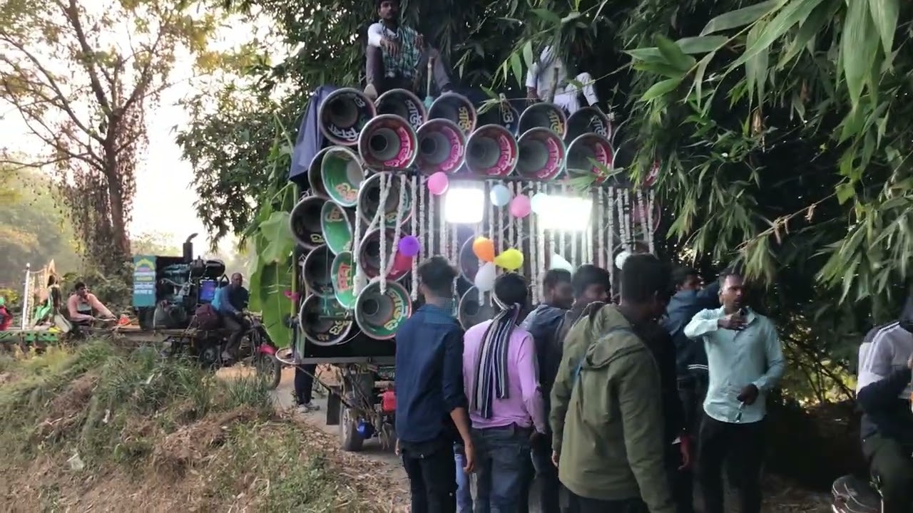 আজ শিবা সাউন্ড 30 💥 ফাস ফিল্ড  কেমন বাজছে বন্ধরা দেখা নাও হাসনানের দিকে এগিয়ে যাচ্ছে...😎💥