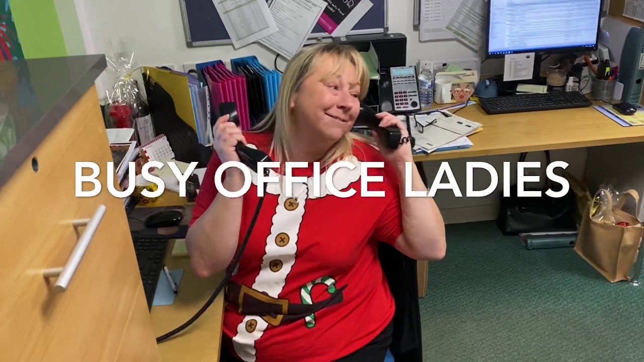 12 Days of Christmas at Locking Stumps Community Primary School.