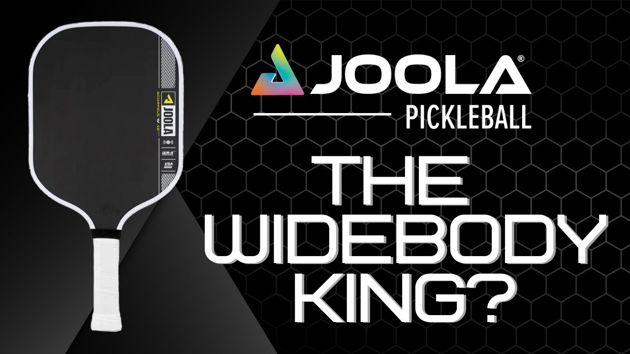 Joola Scorpeus Pro IV 16 мм | Распаковка и обзор