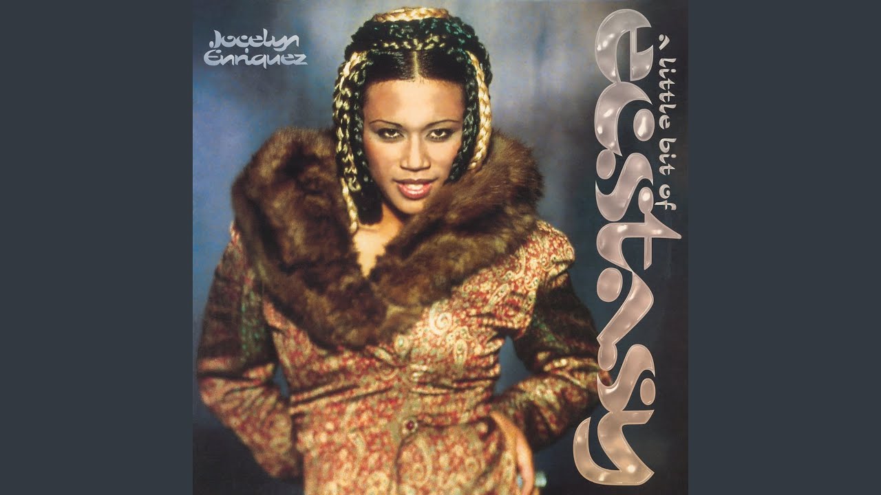 A Little Bit Of Ecstasy (Booker T Vox Dub)