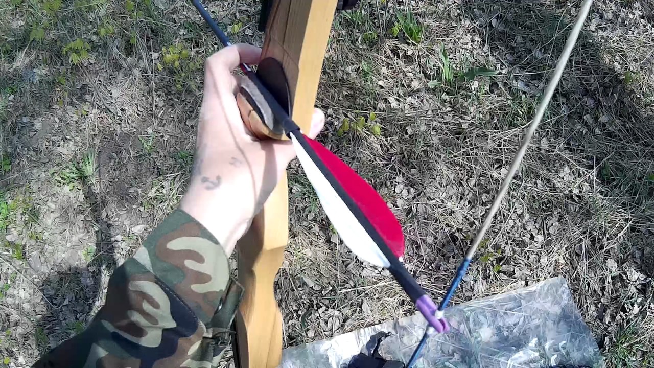 Стрельба из SF Optimo