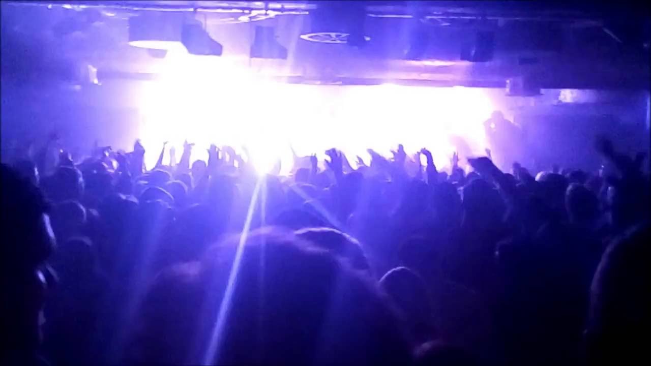 Kłodzian, WuWunio, Abel, TEDE - PROXIMA [Warszawa 15.01.2016]