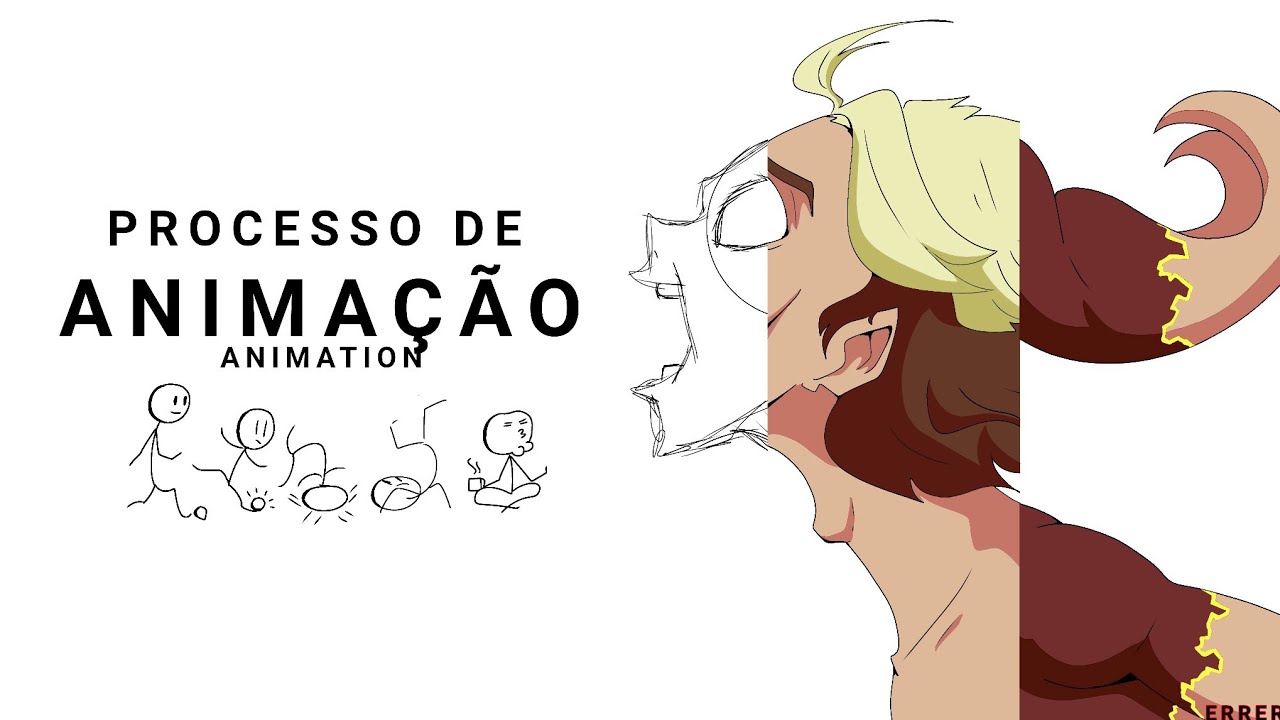 PROCESSO DE ANIMA&Ccedil;&Atilde;O: TRANSFORMA&Ccedil;&Atilde;O (ANIMA&Ccedil;&Atilde;O)