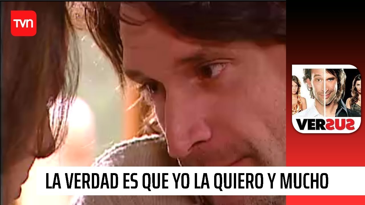 La verdad es que yo la quiero y mucho | Versus - T1E21