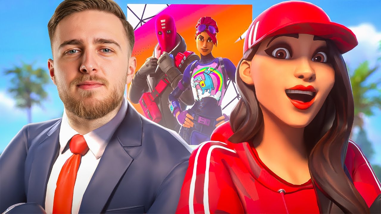 🔴 ZETFAR et TEEQZY en TOURNOI DUO !