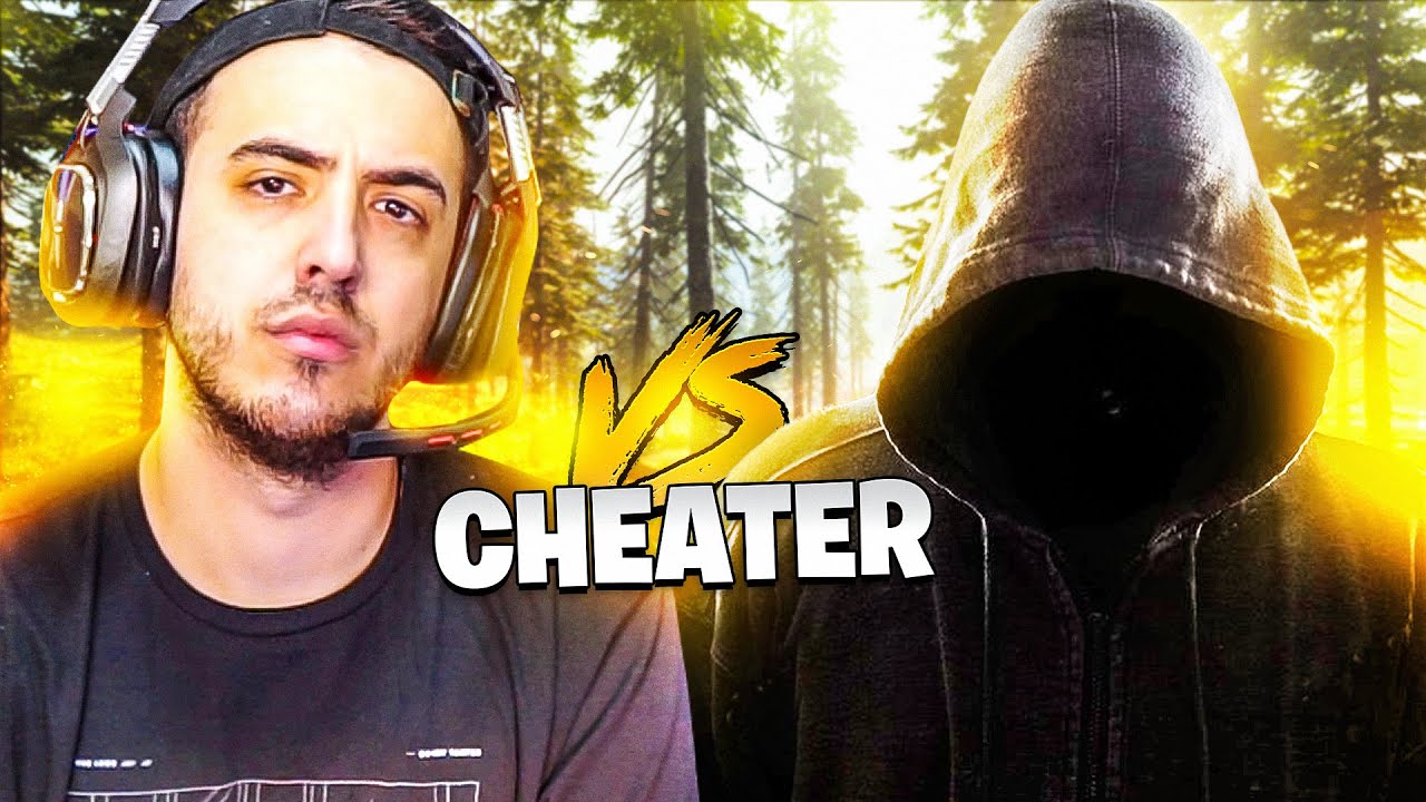 HO DISTRUTTO UN CHEATER...