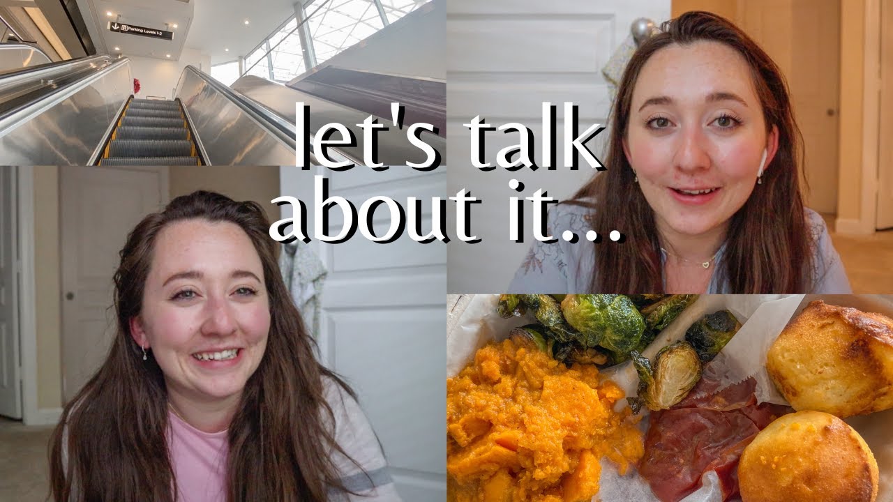 settling into a new social work job | first 9 to 5 work week!
