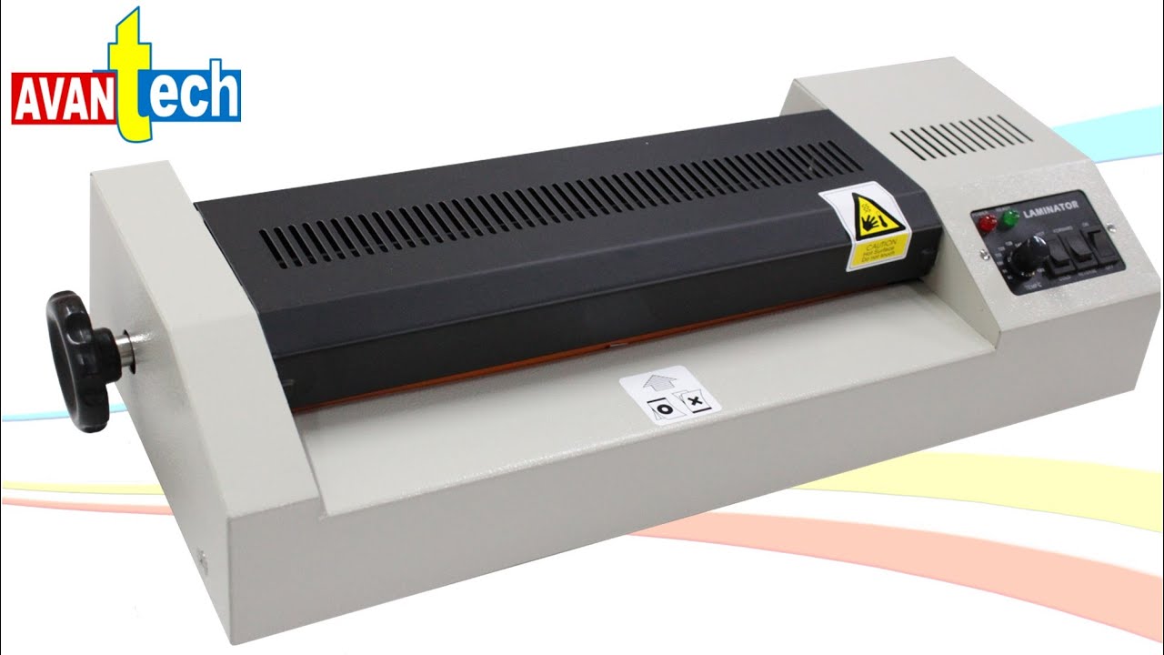 avantech enmicadora doble carta de 320 mm modelo a320dc