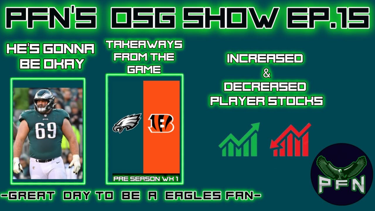 GREAT NEWS ON LANDON DICKERSON OSG SHOW EP.15