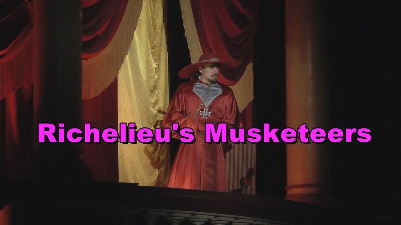 Richelieu's Musketeers