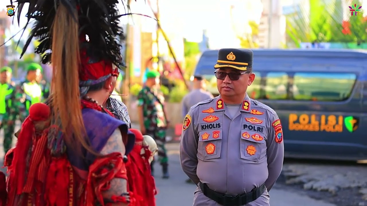 Tomohon International Flower Festival 2025