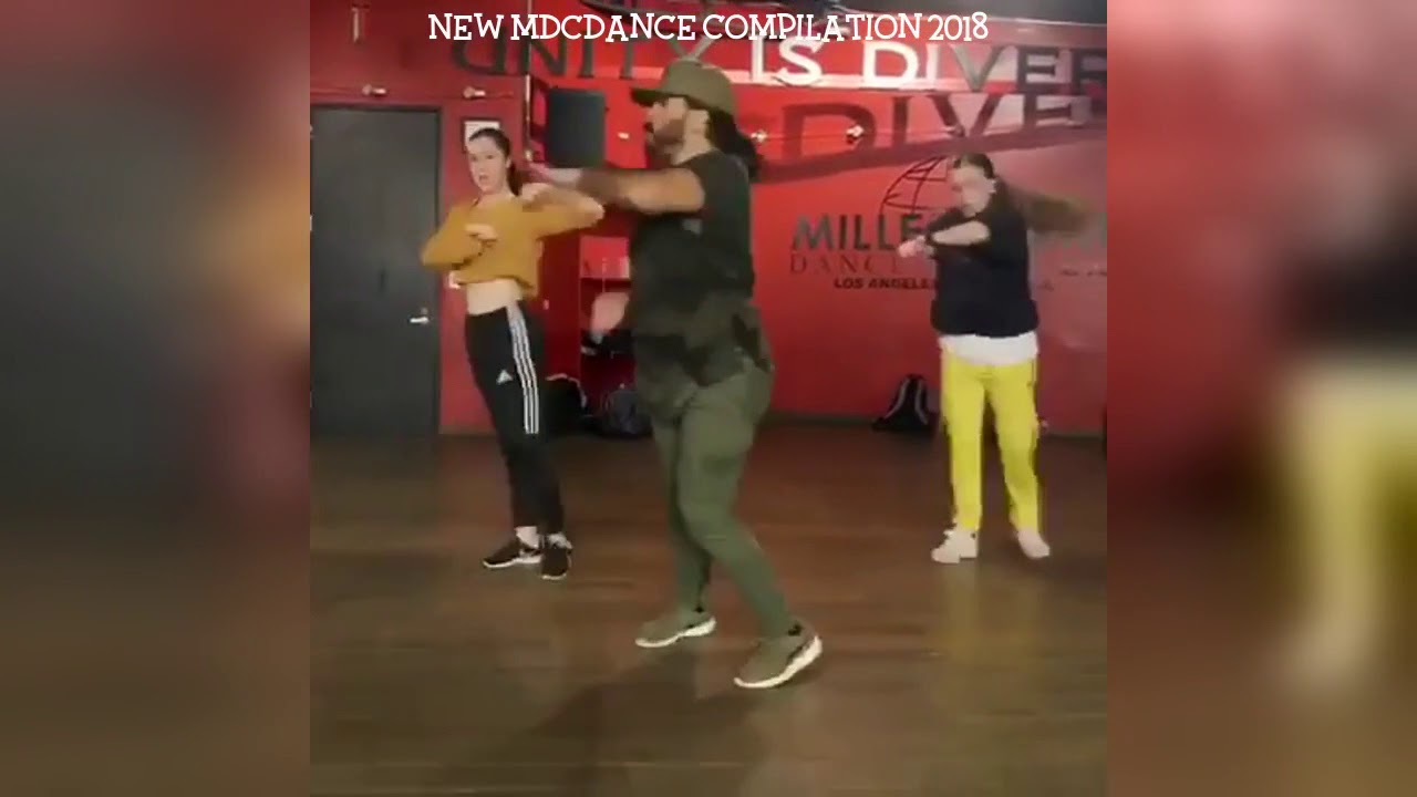 New mdcdance aka Millennium Dance Complex Instagram Compilation 2018