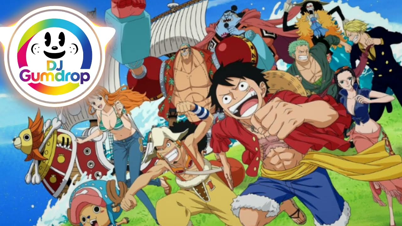 DJ Gumdrop- Wake Up (Boyband Energy Trap Remix) One-Piece