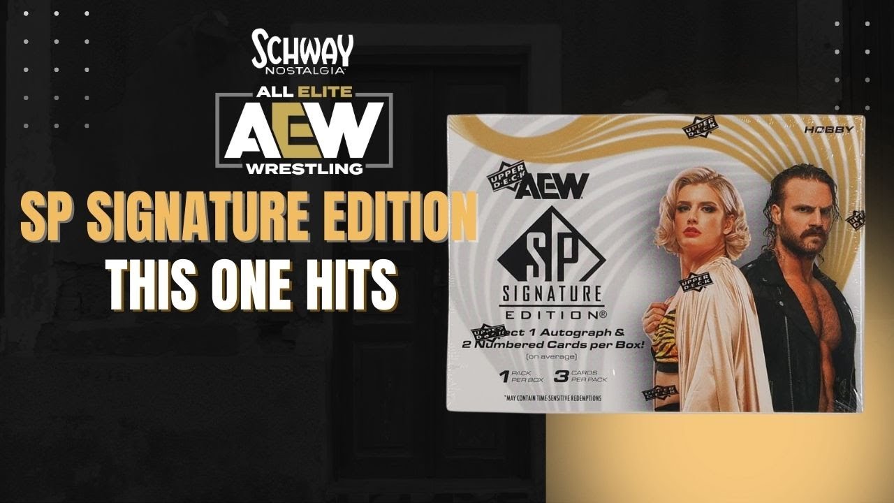 Обзор полного комплекта AEW SP Signature Edition &ndash; этот продукт оправдывает ожидания.