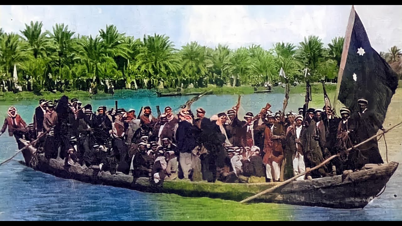 إيجابيات وسلبيات ثورة العشرين
