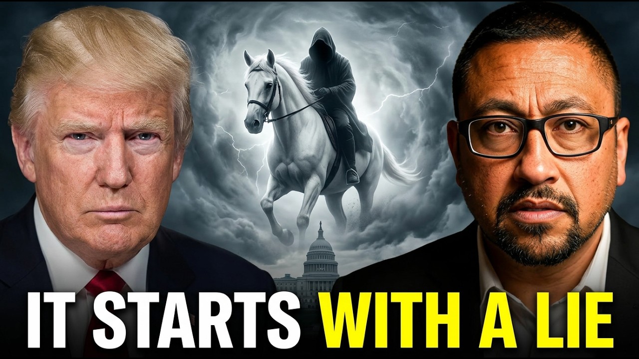 President Trump&rsquo;s Warning Feels Like Revelation 6.