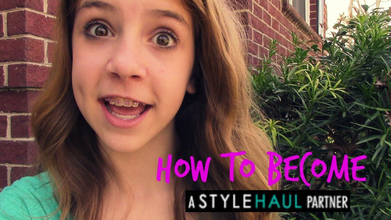 How To Become a StyleHaul Partner! | Grayson Miller
