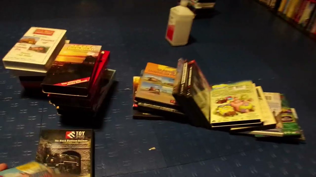 VHS DVD & Blu Ray update for November 25 2025