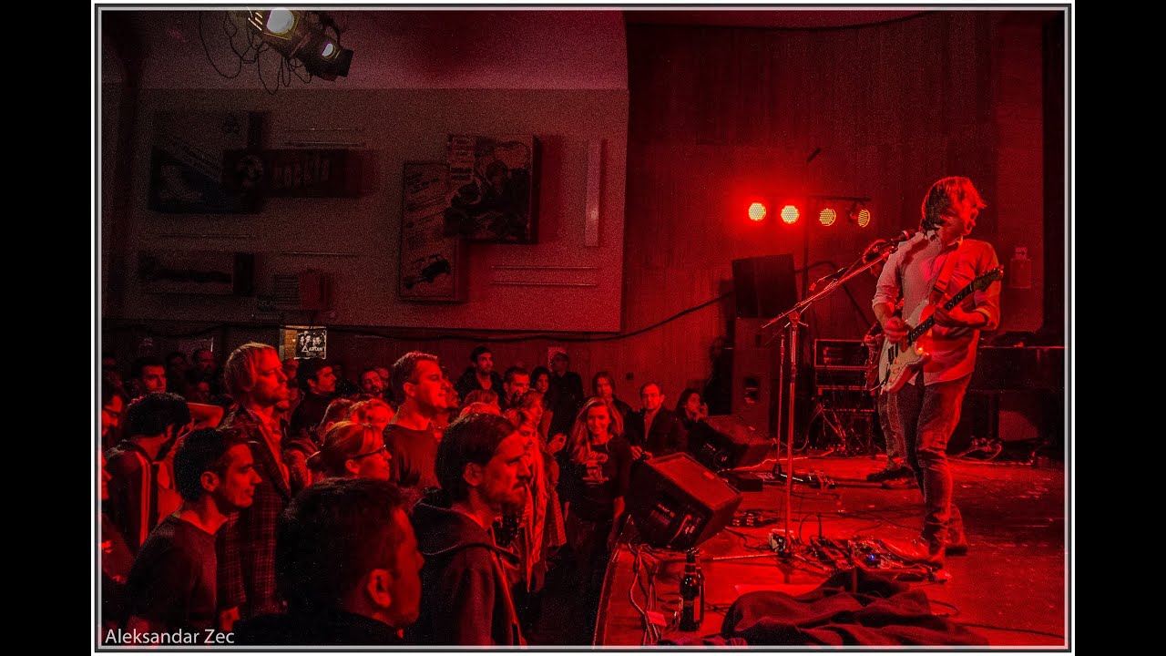 Veliki Prezir  To Vračar rocks 05.12.2014. Videokod Aleksandar Zec
