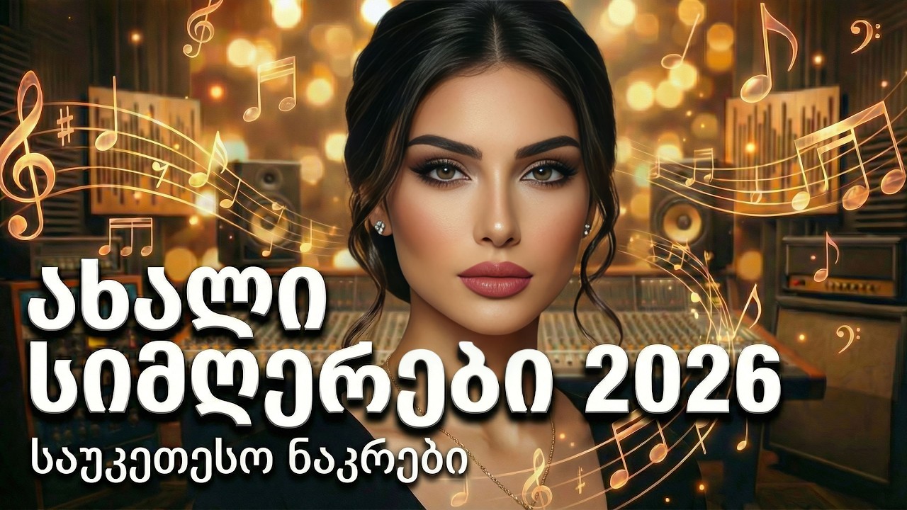 ქართული სიმღერები 2026 🎵 საუკეთესო კრებული | Qartuli Simgerebi | Georgian Songs Album