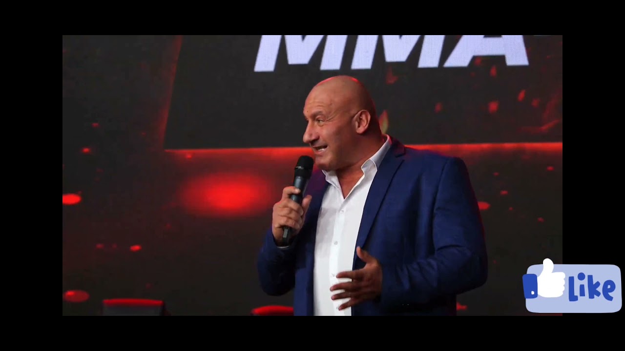 MMA VIP 4 - NAJMAN OSTRO O KASJUSZU, WCHODZI GOSC SPECJALNY SŁOWIK!! #mmavip #donkasjo #najman