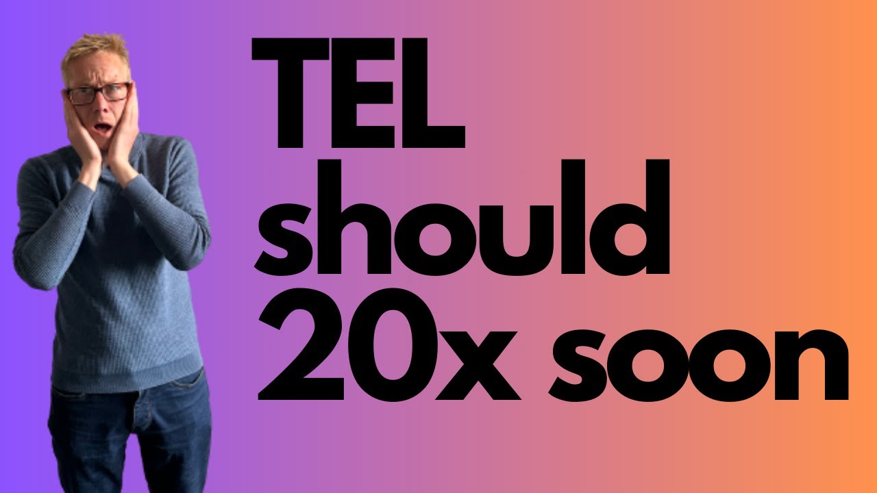 TEL can hit $0.04 (currently under 1 cent)