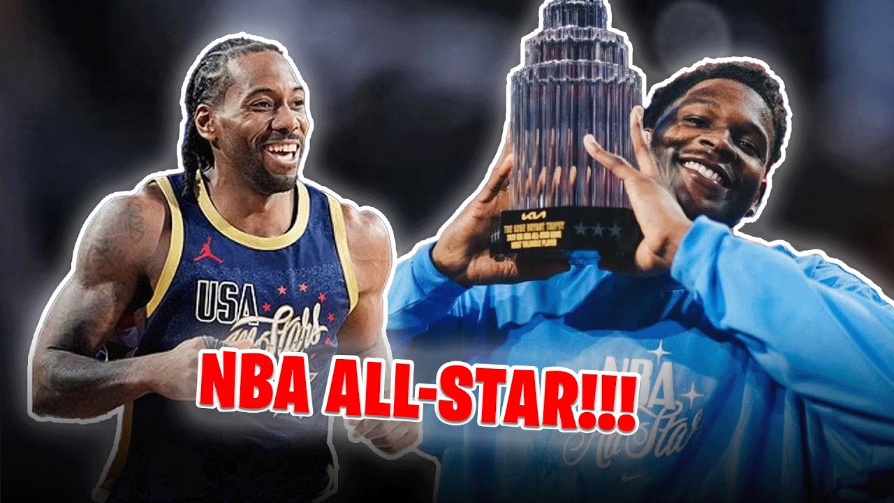 All-Star Weekend Breakdown!!! 🔥