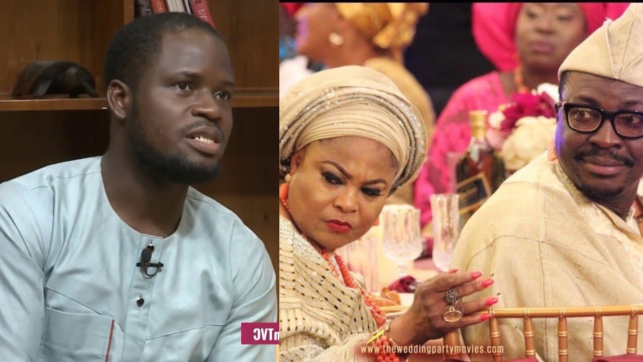 A Large Number Of African Parents Are Toxic, It's A Cultural Thing - Femi Shofoluwe