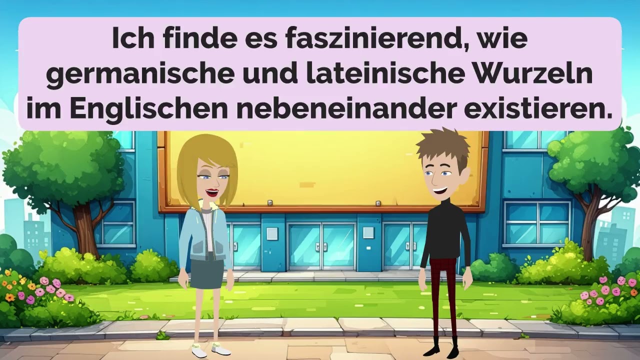 🇩🇪 German Practice Lesson | German Speaking & Listening | German English | Episode 018