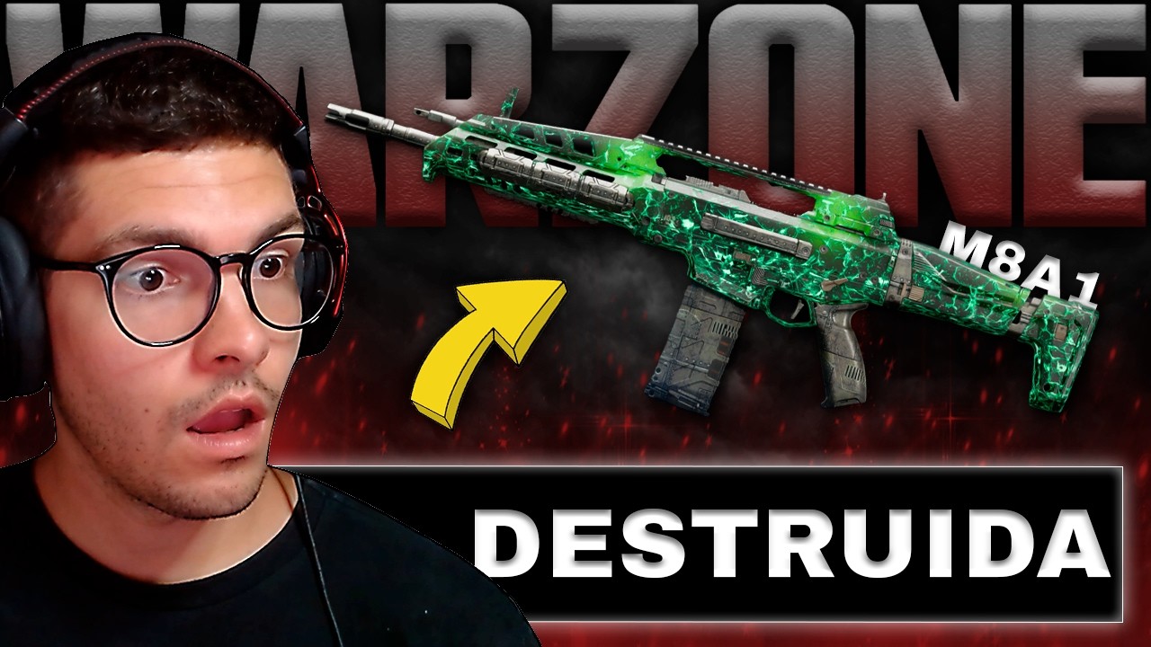 M8A1 Foi MUITO Nerfada! Nova atualização com Varios Nerfs e Buffs vai MUDAR o META no Warzone