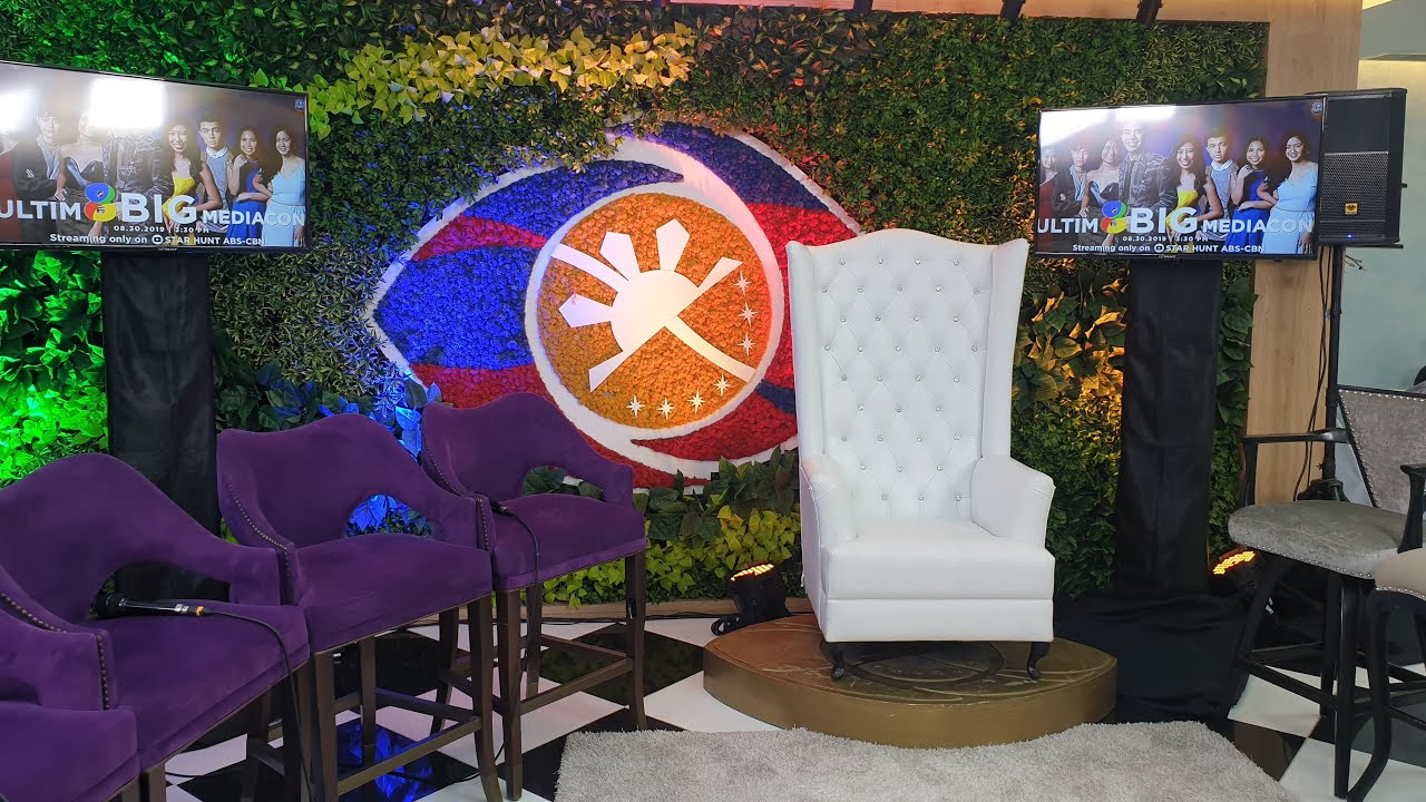 Sa LOOB ng BAHAY ni KUYA the PBB ULTIMA8 BIG Mediacon
#PBBULTIM8BIGMEDIACON