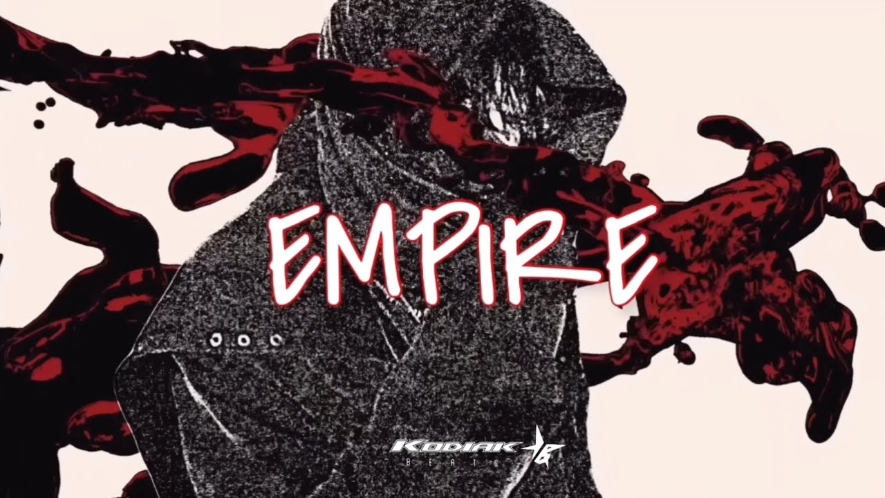 [FREE] slayr + half blood dark hoodtrap type beat - ’empire/vempire’ (prod. KodiakBeats x NEWDAWN)