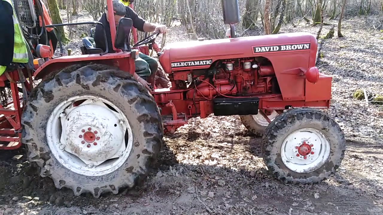Débardage de bois