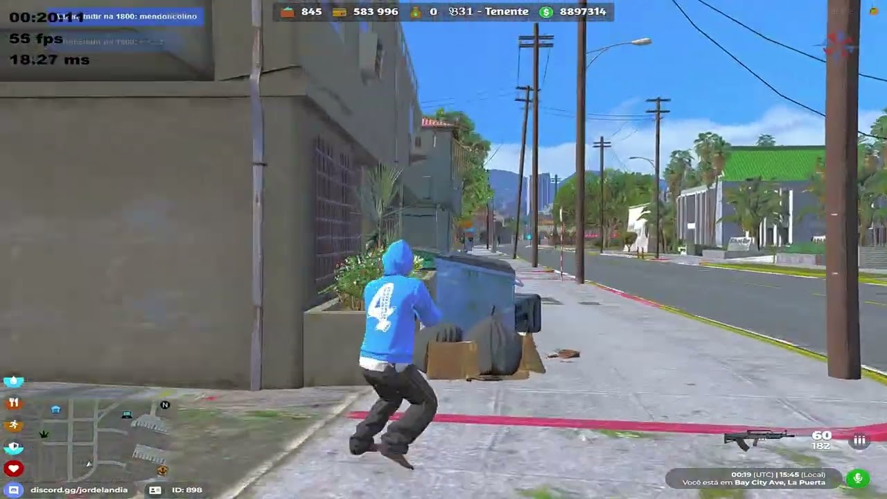 chaves Highlights #15 | Tropa do Calvo💙 | Portugália RP