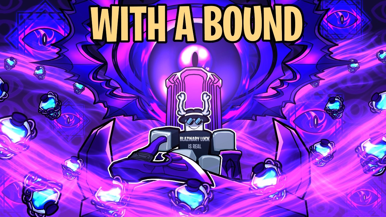 I GOT MONARCH WITH A BOUND POTION IN SOL'S RNG (1 IN 3,000,000,000)